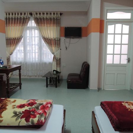 Hong Lan Hotel Dalat Eksteriør bilde