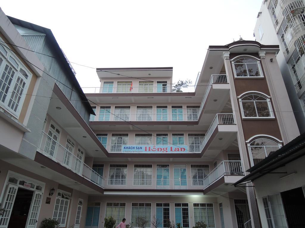 Hong Lan Hotel Dalat Eksteriør bilde