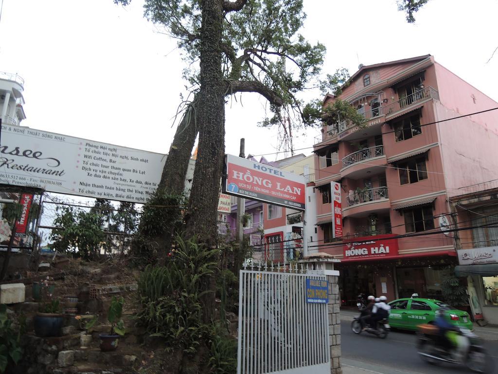Hong Lan Hotel Dalat Eksteriør bilde