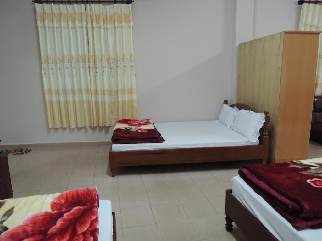 Hong Lan Hotel Dalat Rom bilde