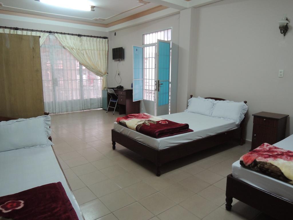 Hong Lan Hotel Dalat Rom bilde