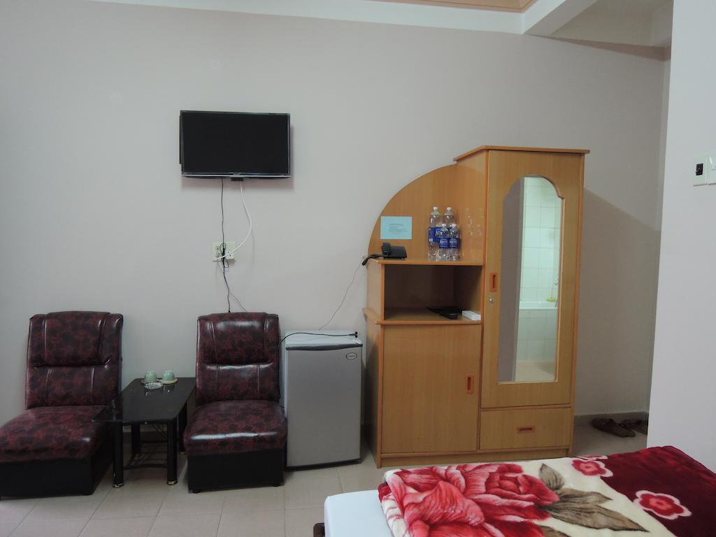 Hong Lan Hotel Dalat Rom bilde