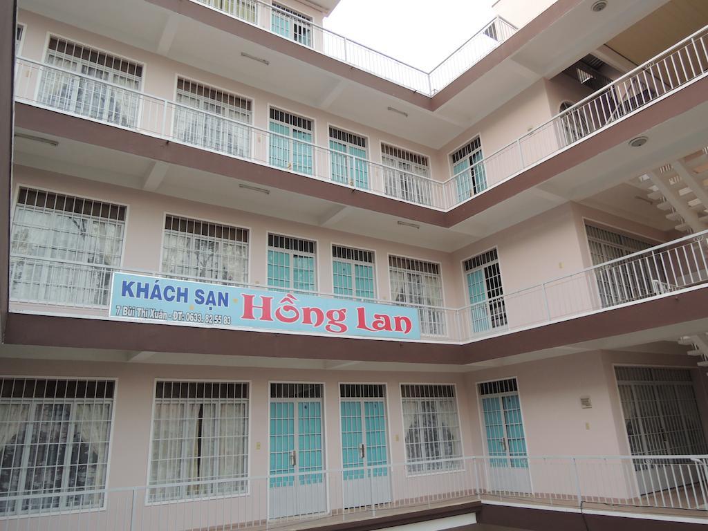 Hong Lan Hotel Dalat Eksteriør bilde
