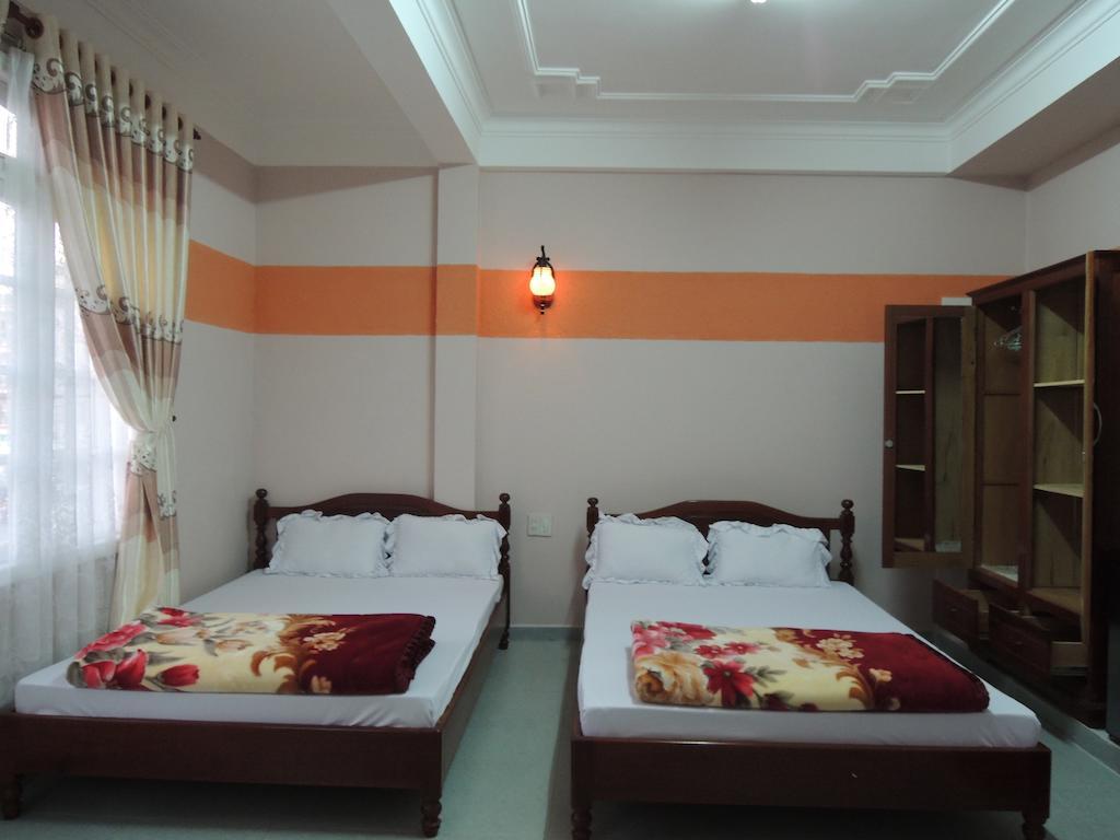 Hong Lan Hotel Dalat Eksteriør bilde