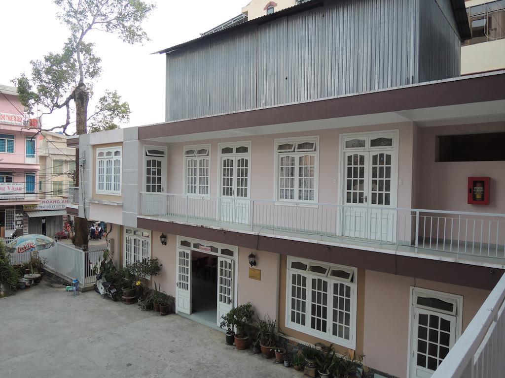 Hong Lan Hotel Dalat Eksteriør bilde