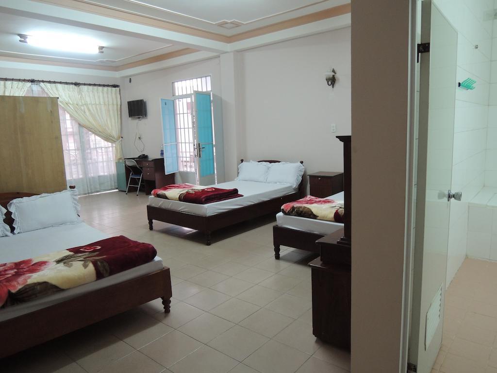 Hong Lan Hotel Dalat Eksteriør bilde