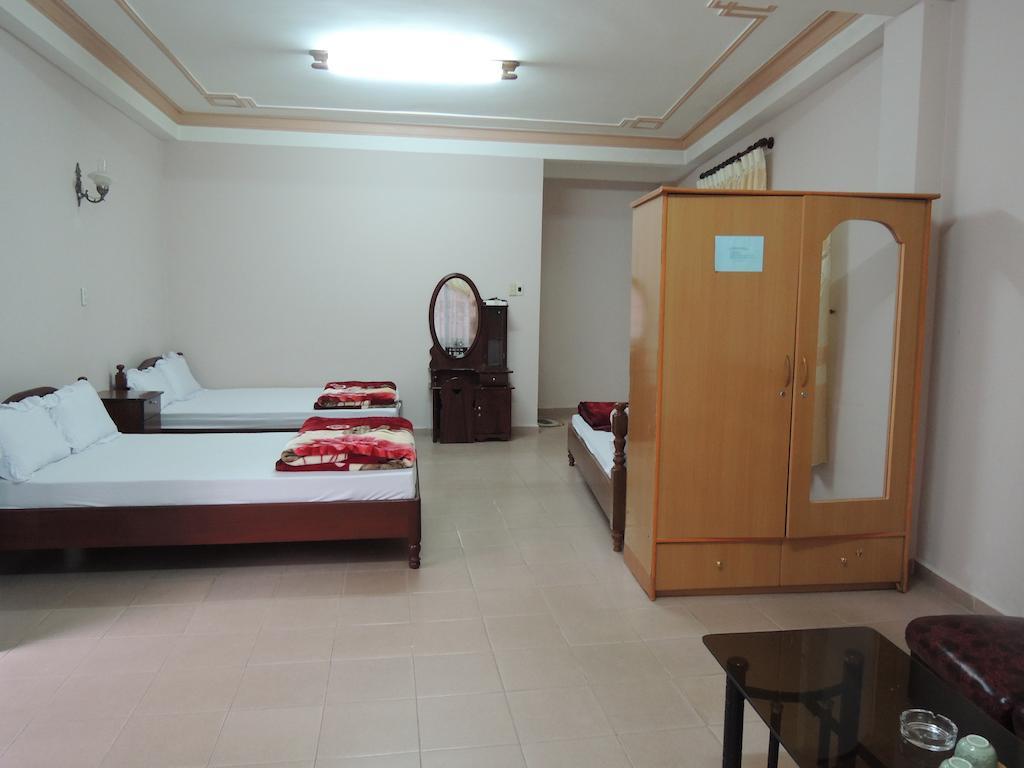 Hong Lan Hotel Dalat Eksteriør bilde